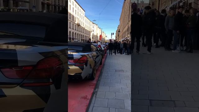 Germany Maximilianstraße смотреть онлайн