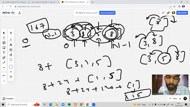 Maximum Number of coins | GFG POTD | Hindi | C++ | Java | Dynamic Programming смотреть онлайн