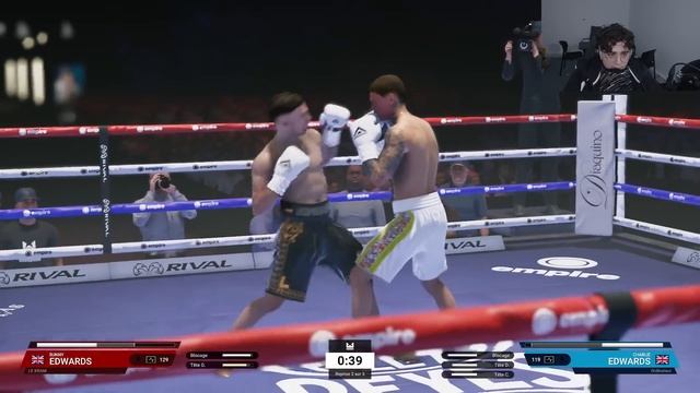 DÉCOUVERTE DU PIRE JEU DE BOXE DE LA DÉCENNIE (Undisputed) смотреть онлайн