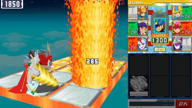 Mega Man Star Force 2 SP Bosses S Rank with Real Brothers смотреть онлайн