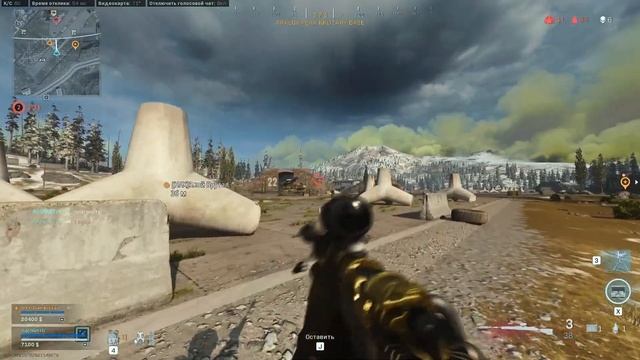 Bullfrog очень порадовал! КБ двойки ТОП 1 Call of duty Warzone Имба после нерфа MAC 10! смотреть онлайн