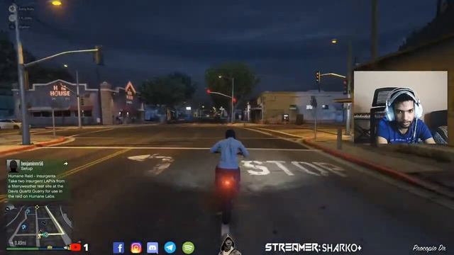 Grand Theft Auto V | EP 005 смотреть онлайн