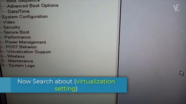 VirtualBox : How To Fix (Failed to Open Session) Error hardware virtualization (E_FAIL 0x80004005) смотреть онлайн
