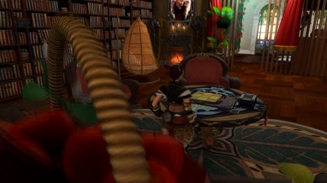 FF14 House Walkthrough - Empyreum смотреть онлайн