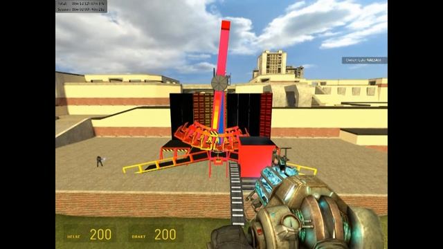 Garrys Mod: Tribute to Luke Naesa смотреть онлайн
