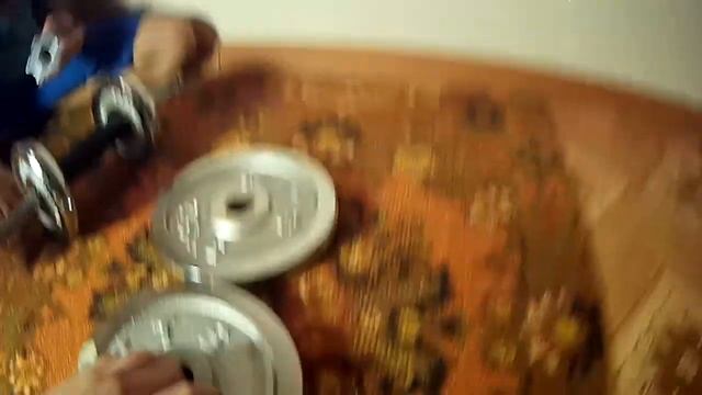 обзор на мои гантели смотреть онлайн