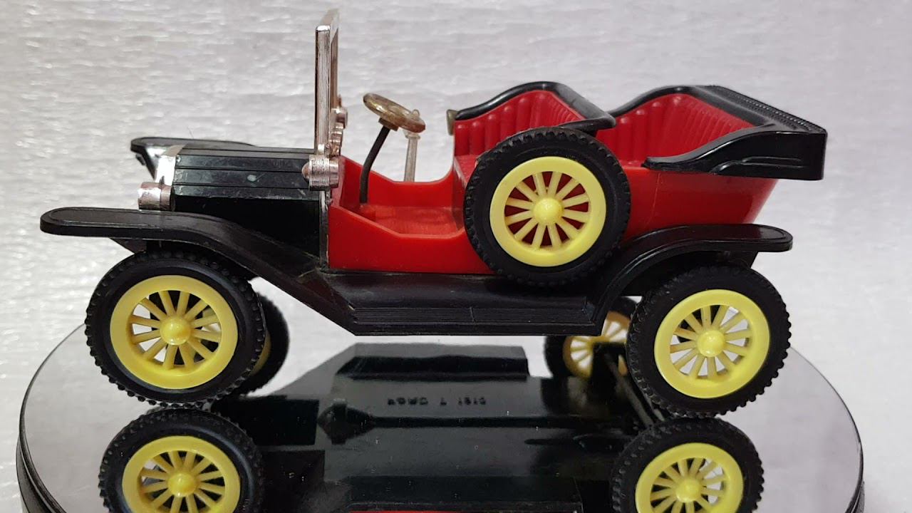 Ford T 1910 год, производство СССР.