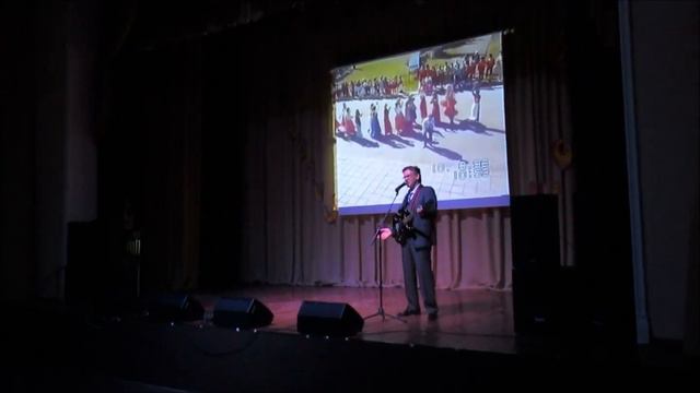 Лагерь "Московский Родник". Прощальная песня. смотреть онлайн