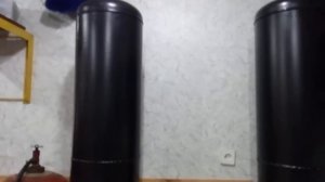 Дополнительный ресивер воздушный к компрессору