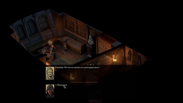 Прохождение Pillars of Eternity 2 Deadfire - Часть 1 (Колесо времён) смотреть онлайн