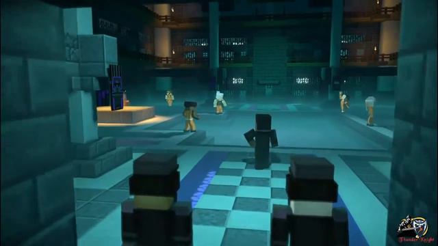 Minecraft: Story Mode - Season 2 - Episode 3 - 1. The Sunshine Institute смотреть онлайн