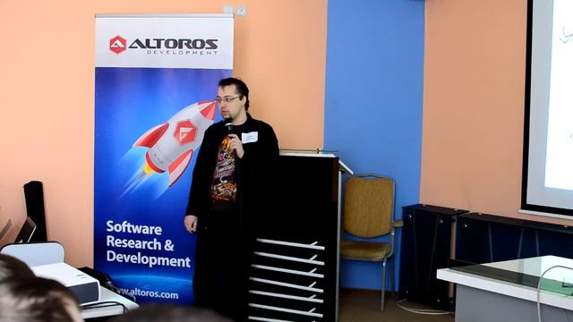 Боевой опыт использования NoSQL смотреть онлайн