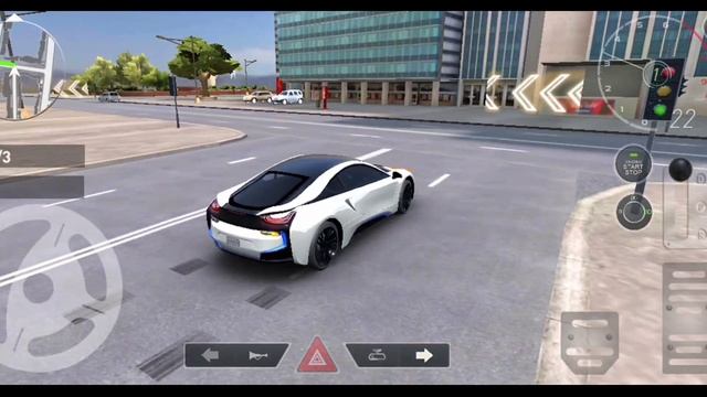 Real car parking 2 New car Supra turbo frome fast and furious|real car parking 2 driving school2020 смотреть онлайн