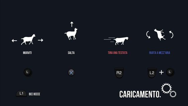 Goat Simulator!!!! смотреть онлайн