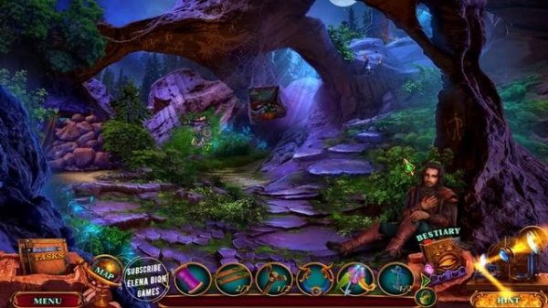 Spirit Legends 2: Solar Eclipse FULL Game Walkthrough Let's Play - ElenaBionGames