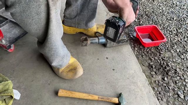 Volkswagen Jetta Mk1 Build (Ep.2) / BUMPER TUCK & $12 FACELIFT / VW Atlantic Fox Turbo Diesel TDI смотреть онлайн