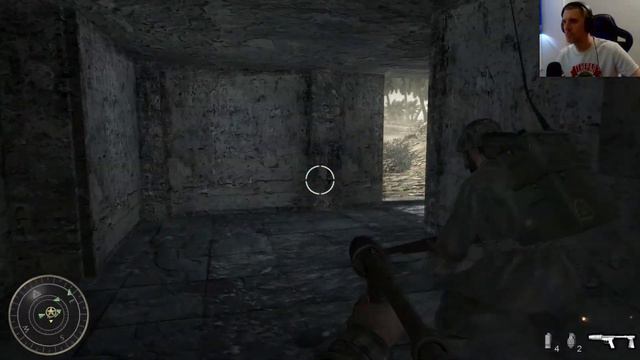 Call of Duty World at War #1 смотреть онлайн