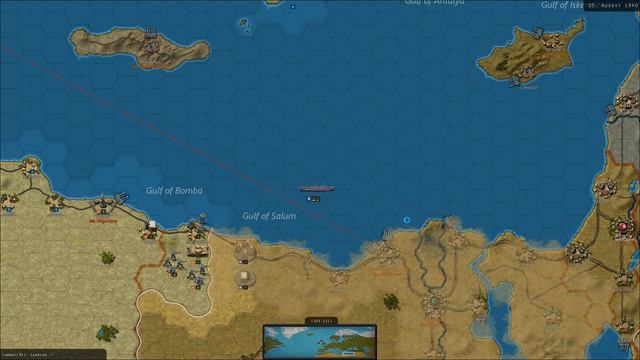 Strategic Command WWII: War in Europe - Bold Moves - Episode 6 смотреть онлайн