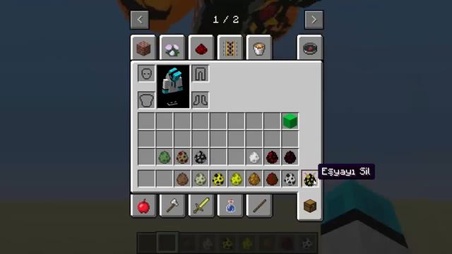 Minecraft Mod - Godzilla VS King Kong смотреть онлайн