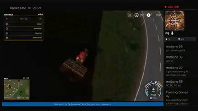 Farm Simulator 19 4 8.18.19 w sixwheelinpoppop смотреть онлайн