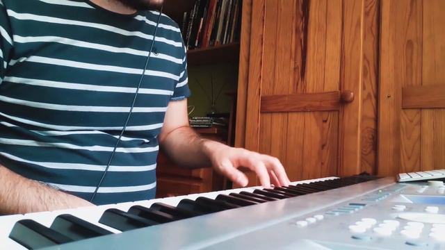 VaporSynthWave (Neo Soul Impro) смотреть онлайн