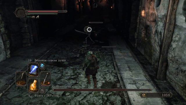 Dark Souls 2: Scholar of the First Sin #19 - Гладиаторские бои смотреть онлайн