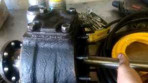 Узел Перелома Газ 66