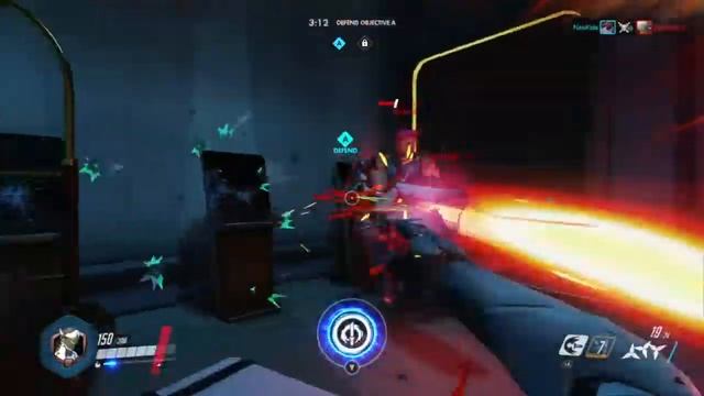 Free Weekend of Overwatch: Overview & First Impressions Ep. 1 смотреть онлайн