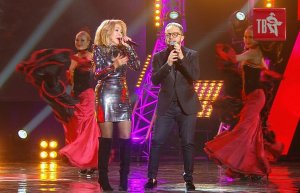 Любовь УСПЕНСКАЯ & Брендон СТОУН - А МЫ ЛЮБИЛИ