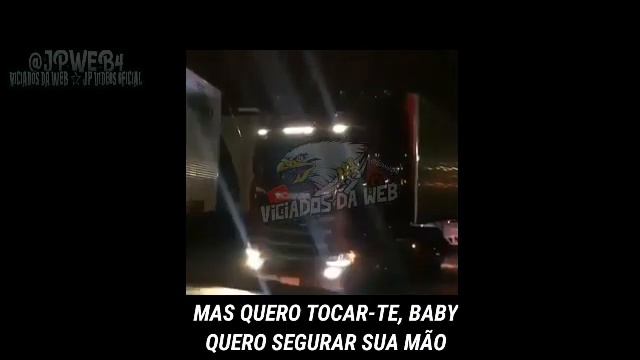 Video para status tipografia DUSK TILL DAWN Versão em Português (Zayn ft Sia) caminhão show de lu смотреть онлайн