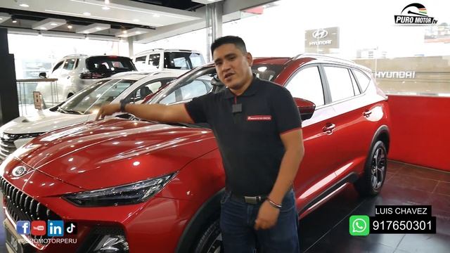 Modelos y Precios: SUV JAC JS6, JS3 , T8PRO, REFINE en Dercocenter Gacsa смотреть онлайн