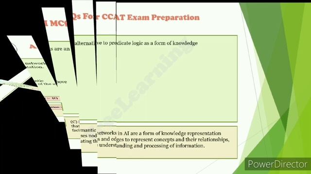 Artificial Intelligence MCQ's for CDAC-CCAT Exam preparation | Part 1|CDAC-CCAT Study material 2023 смотреть онлайн