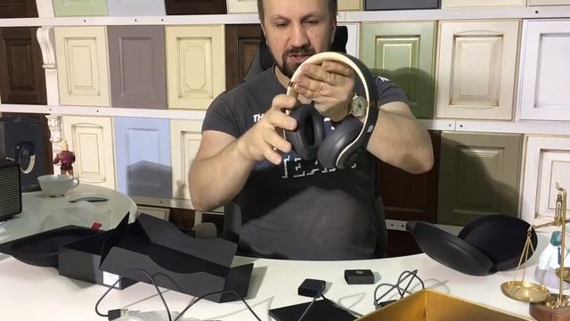 Наушники для шумного цеха. Распаковка beats studio 3 wireless. Сравнение с peltor optime lll смотреть онлайн