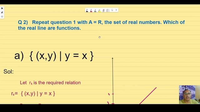 Exercise 2.6 Complete || 11Th Class Math Chapter 2|| Sets, Functions And Groups смотреть онлайн
