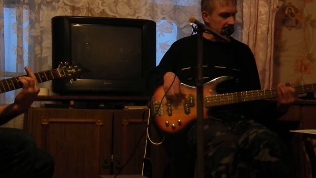 MYURR Ранены(кавер на гитаре) Сергей Понамарев смотреть онлайн