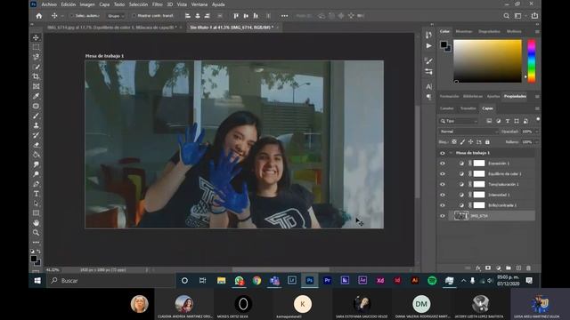 Curso Photoshop #3 смотреть онлайн