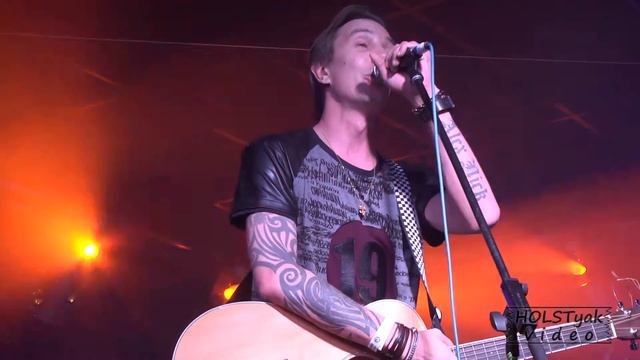 Casual - На глубину. Москва, RED STARS CLUB (19.09.2014) 2/21 смотреть онлайн