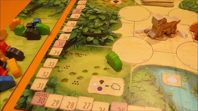 HABA - Honga Board Game How-To смотреть онлайн