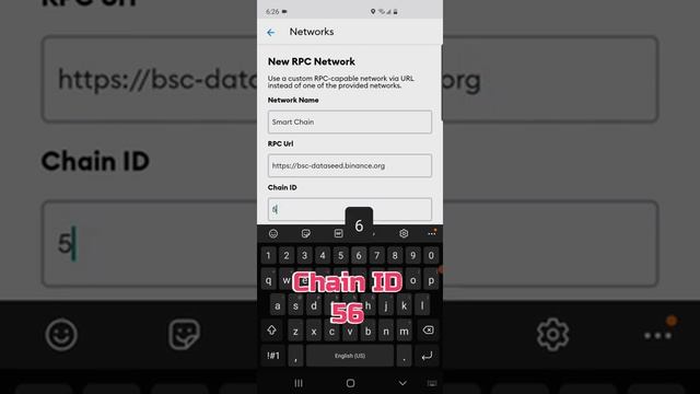HOW TO connect Binance Smart Chain on MetaMask Wallet Mobile APP смотреть онлайн