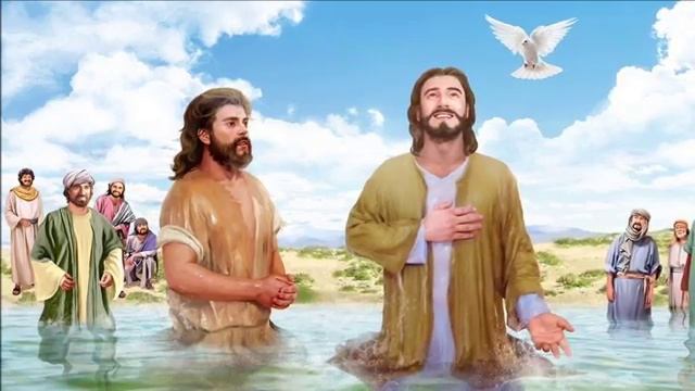 Крещение. Рассказ о жизни и служении Христа без искажений и домыслов.