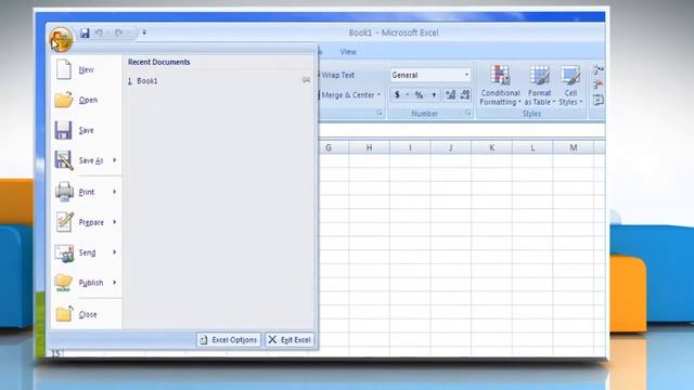 Microsoft® Excel 2007: How to view the installed add-ins on Windows® XP? смотреть онлайн