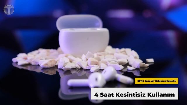 Oppo'nun ödüllü kulaklığı Enco Air inceleme! смотреть онлайн