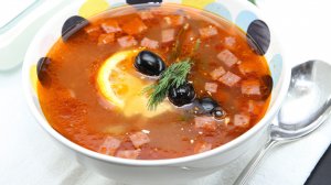 Ну, оОчень вкусная - Солянка сборная Мясная! | Это просто