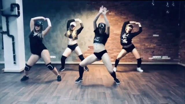 Студия танца Шум - Twerk choreo, 2019 смотреть онлайн