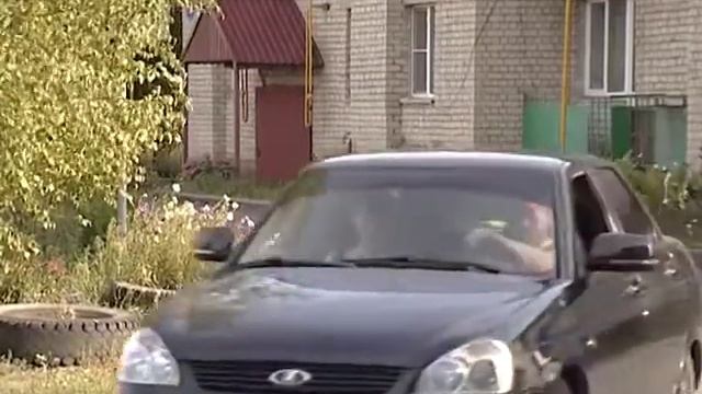 В селе Селезни сделали новую дорогу к социально-значимым объектам смотреть онлайн