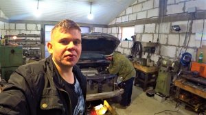 Эпопея с ремонтом автомата на лексусе