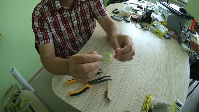 Флюорокарбоновый поводок в спиннинге смотреть онлайн