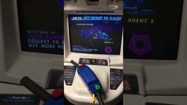 Arctic Thunder Midway Games смотреть онлайн