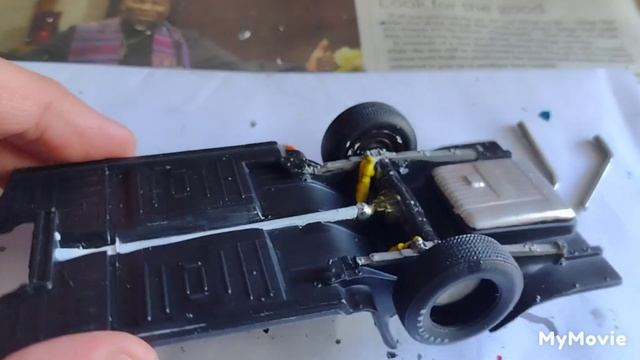 Don't Miss This Update! AMT 1969 Ford Torino Cobra Fastback Update #1 with Some Kit Tips & Pointers смотреть онлайн