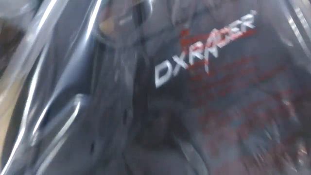 новинка \ DXRacer Drifting OH/DF73 NW(белый) \ шоу-рум RETNE.RU смотреть онлайн